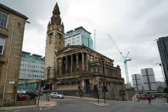 Kerk St. Vincent Street